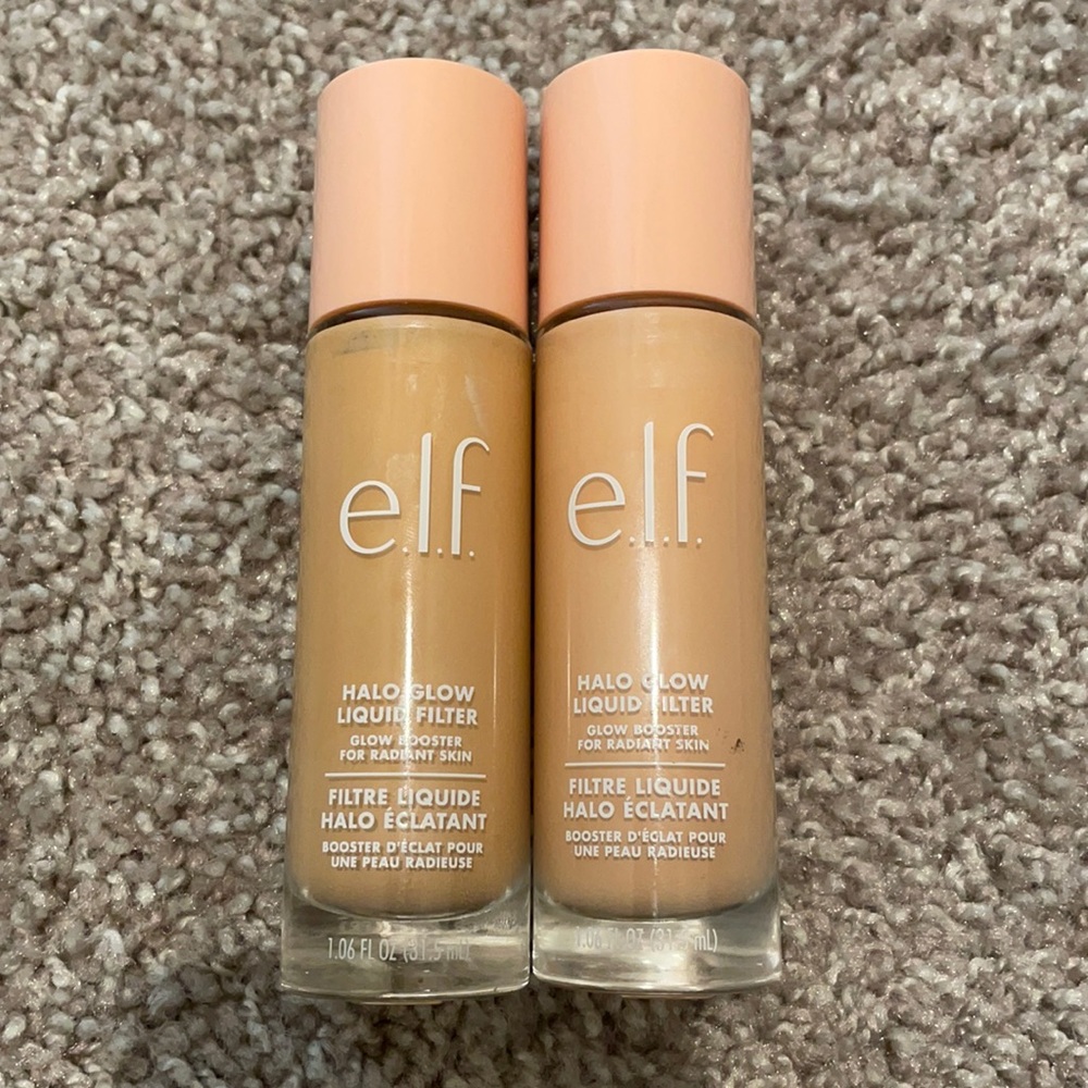 elf halo glow liquid filter